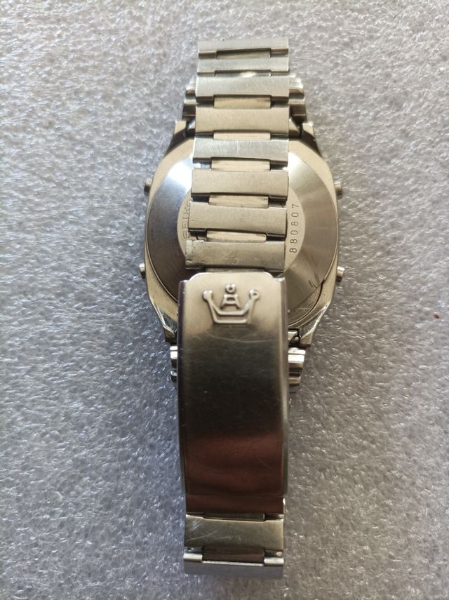 Vecchio orologio SEIKO