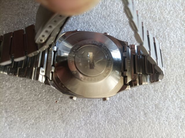 Vecchio orologio SEIKO