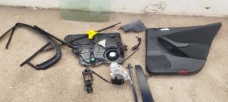 despiece puerta Volkswagen Passat