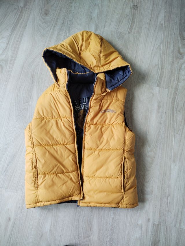 Chaleco acolchado niño El corte inglés