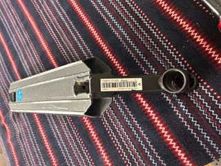 Tabla y horquilla scooter