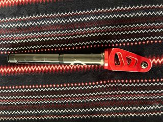 Tabla y horquilla scooter