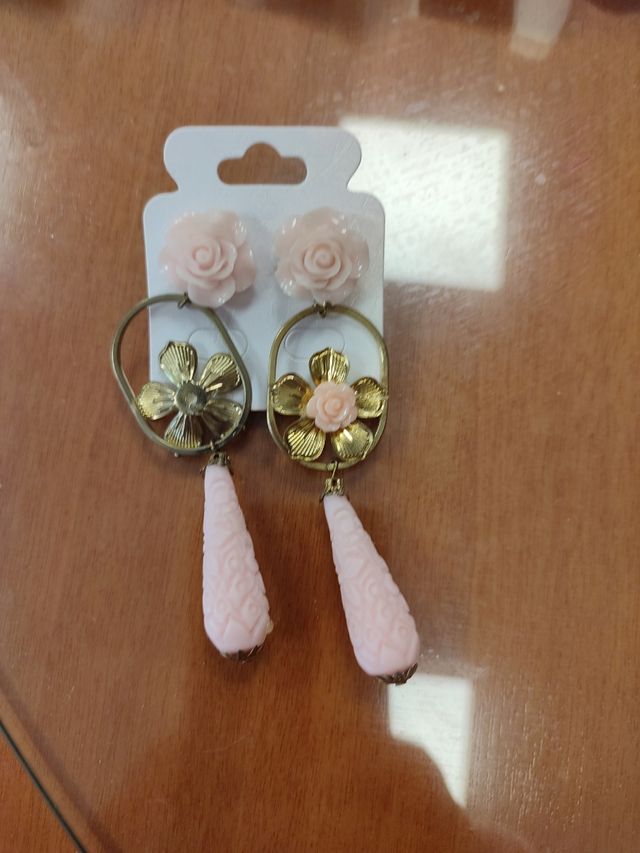 Pendientes de flamenca LIQUIDACIÓN