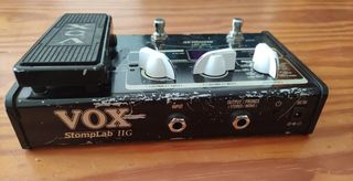 Pedalera multiefectos VOX Stomplab 2G