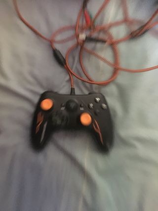 Mando para Pc + teclado + raton