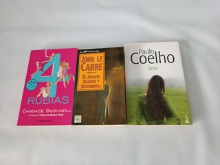 Libros