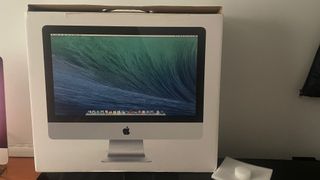 iMac 21.5 / i7  - 16GB - SSD Crucial