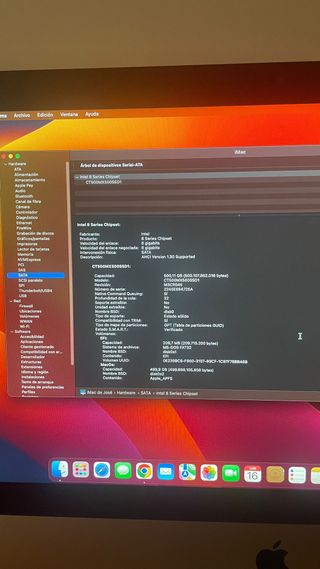iMac 21.5 / i7  - 16GB - SSD Crucial