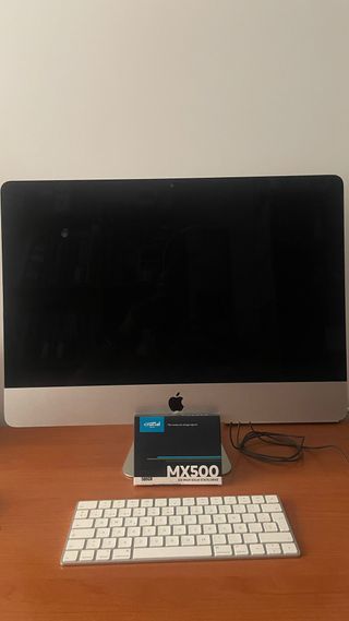 iMac 21.5 / i7  - 16GB - SSD Crucial