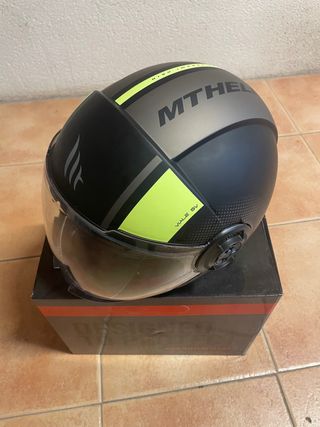 Cascos de moto xs y L