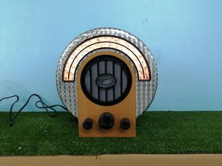 Radio Cassette Long Island Spirit of Saint Louis