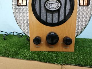 Radio Cassette Long Island Spirit of Saint Louis