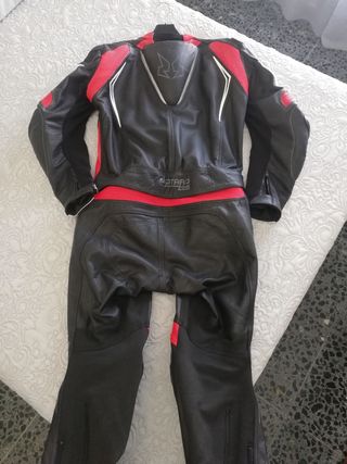 Mono moto motard one talla 2XL 