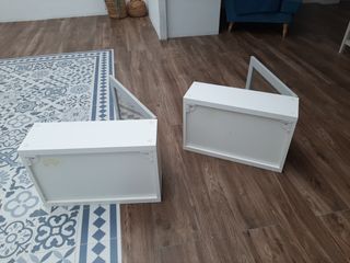 Estanterías Vitrinas IKEA
