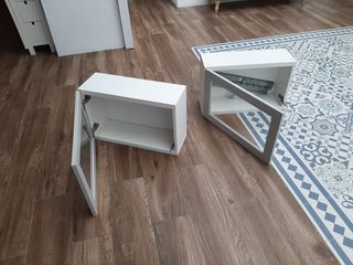 Estanterías Vitrinas IKEA