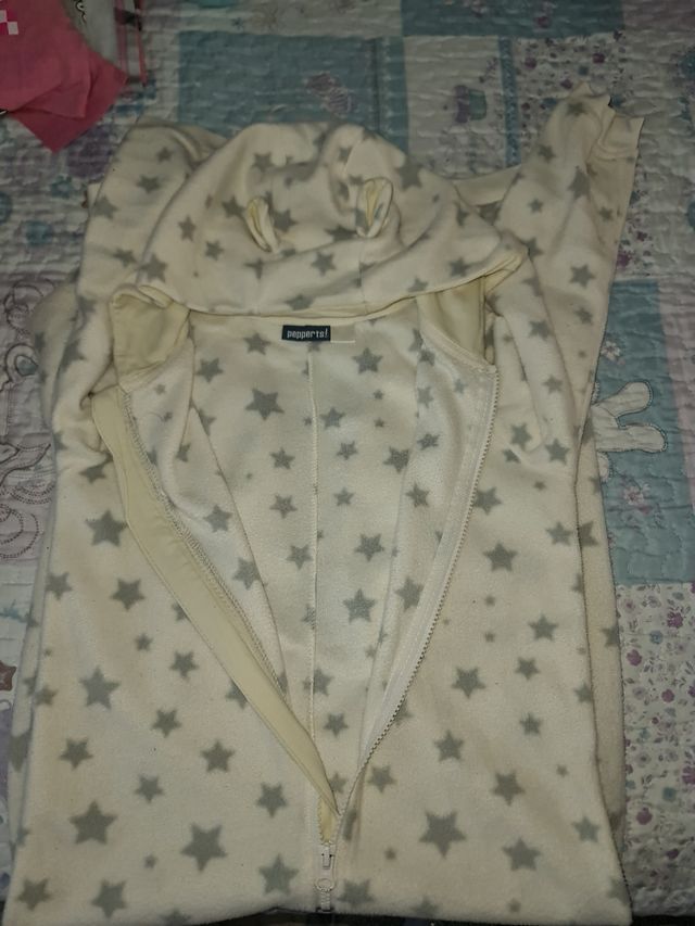 PIJAMA TALLA 8-9 AÑOS NIÑA