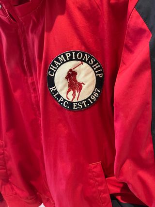 Chaqueta cortavientos de niño 