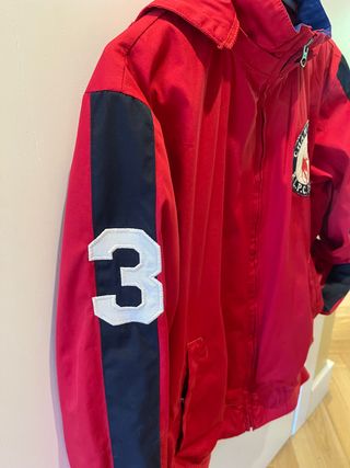 Chaqueta cortavientos de niño 