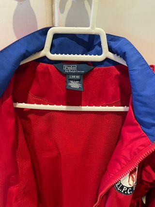 Chaqueta cortavientos de niño 