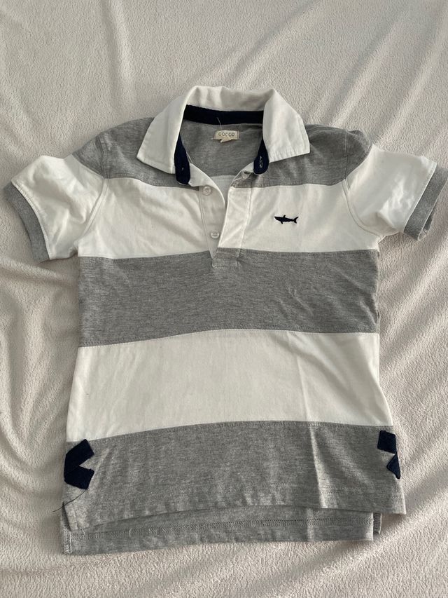 Pack ropa. MAYORAL - GOCCO T 7-8