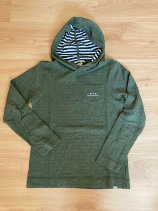 Sudadera, niño talla