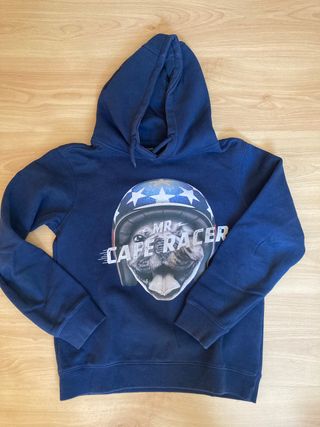 Sudadera, niño talla xs