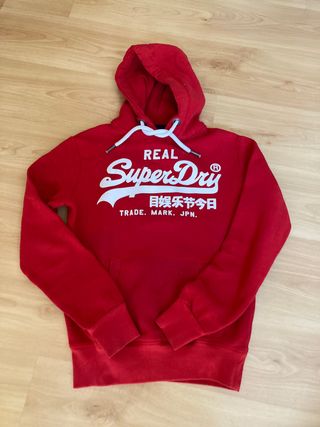 Sudadera, niño talla xs