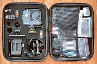 CÁMARA DEPORTIVA APEMAN A80 4K SUBACUÁTICA