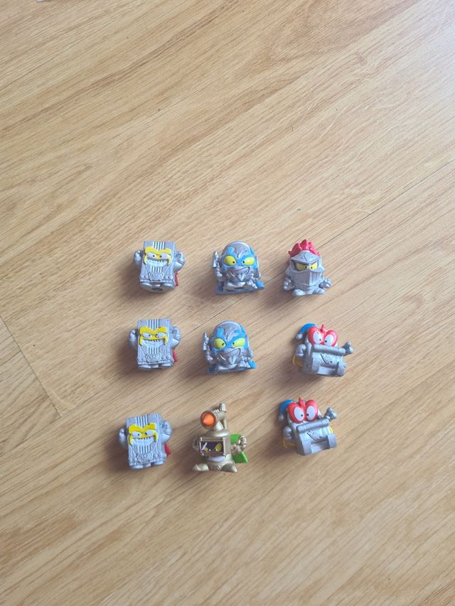 Superzings / Superthings SERIE 6