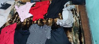 8prendas,jersey,toreras,camiseta... todo talla xl