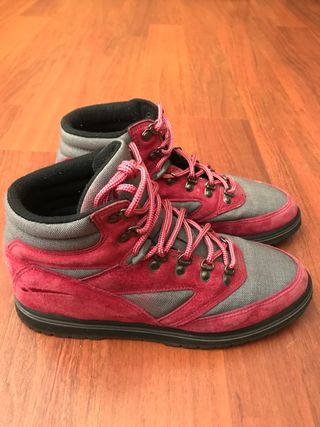 Botas montaña mujer