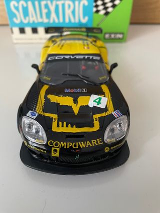 Scx Chevrolet Corvette C6R