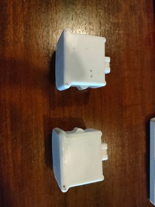 Pack 4 Accesorios para mandos Wii