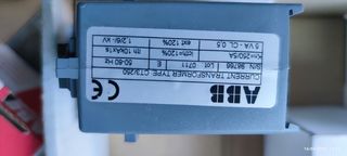 Kit ABB DAB 13000 3 TA torroidali
