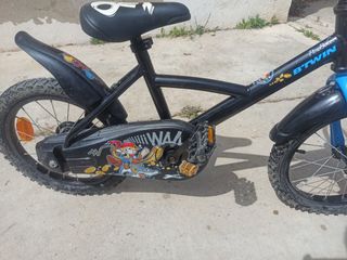Bicicleta infantil para niños de 3 a 6 años