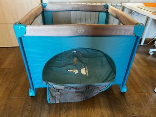 Parque infantil/cuna de viaje