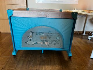 Parque infantil/cuna de viaje