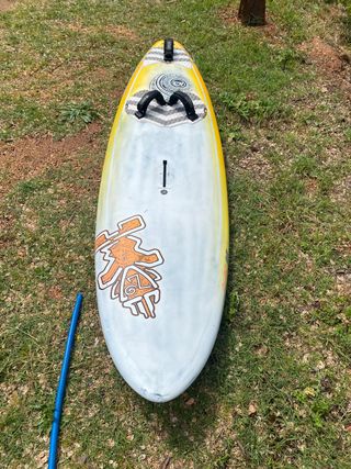 TAVOLA DA WINDSURF Starboard QUAD 82