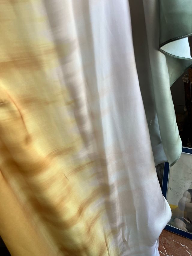 Vestido fiesta MANGO sin estrenar talla S