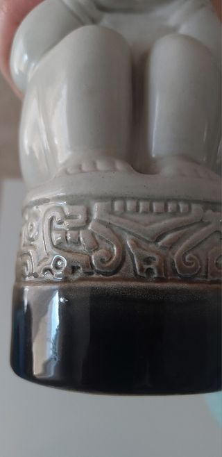 Botella vintage Kahlua