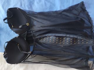 lencería corset