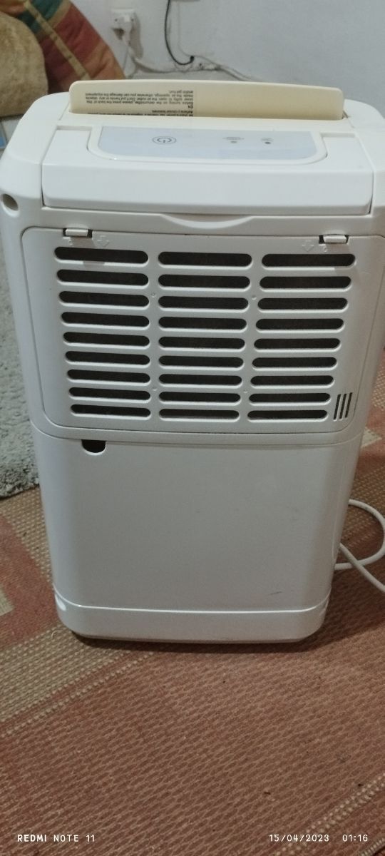 se vende un humidificador