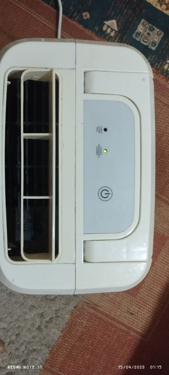se vende un humidificador