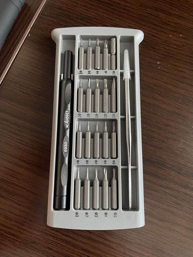 Destornillador de precision NUEVO