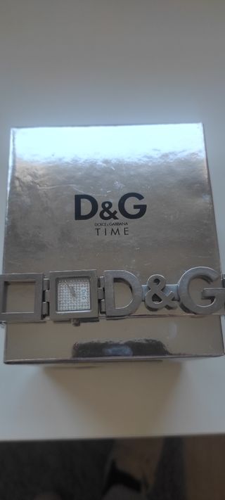 reloj Dolce Gabbana 