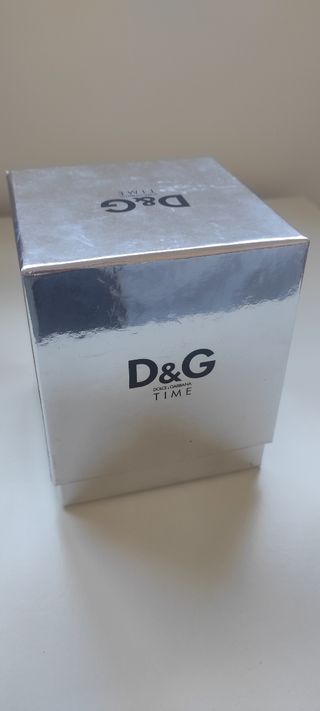 reloj Dolce Gabbana 