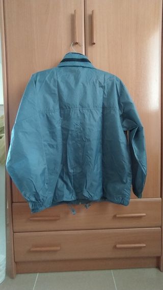 Chubasquero Talla 14 años/1,60 cms