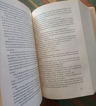 Libro La caída de los Gigantes de Ken Follet