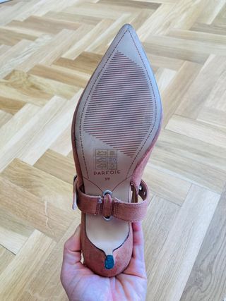 Zapatos mujer