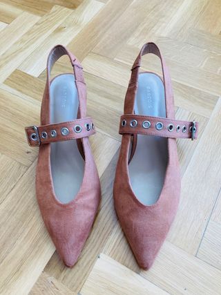 Zapatos mujer